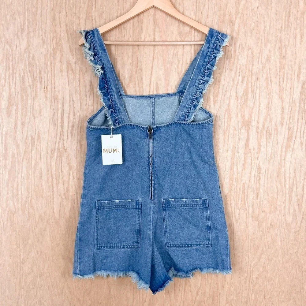 Show Me Your Mumu Haddie Romper - Picture 5 of 10